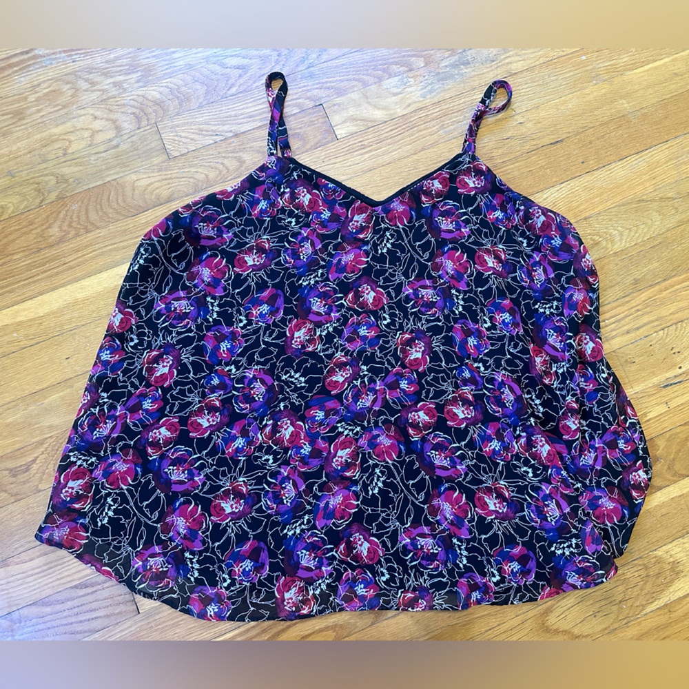 Cami blouse